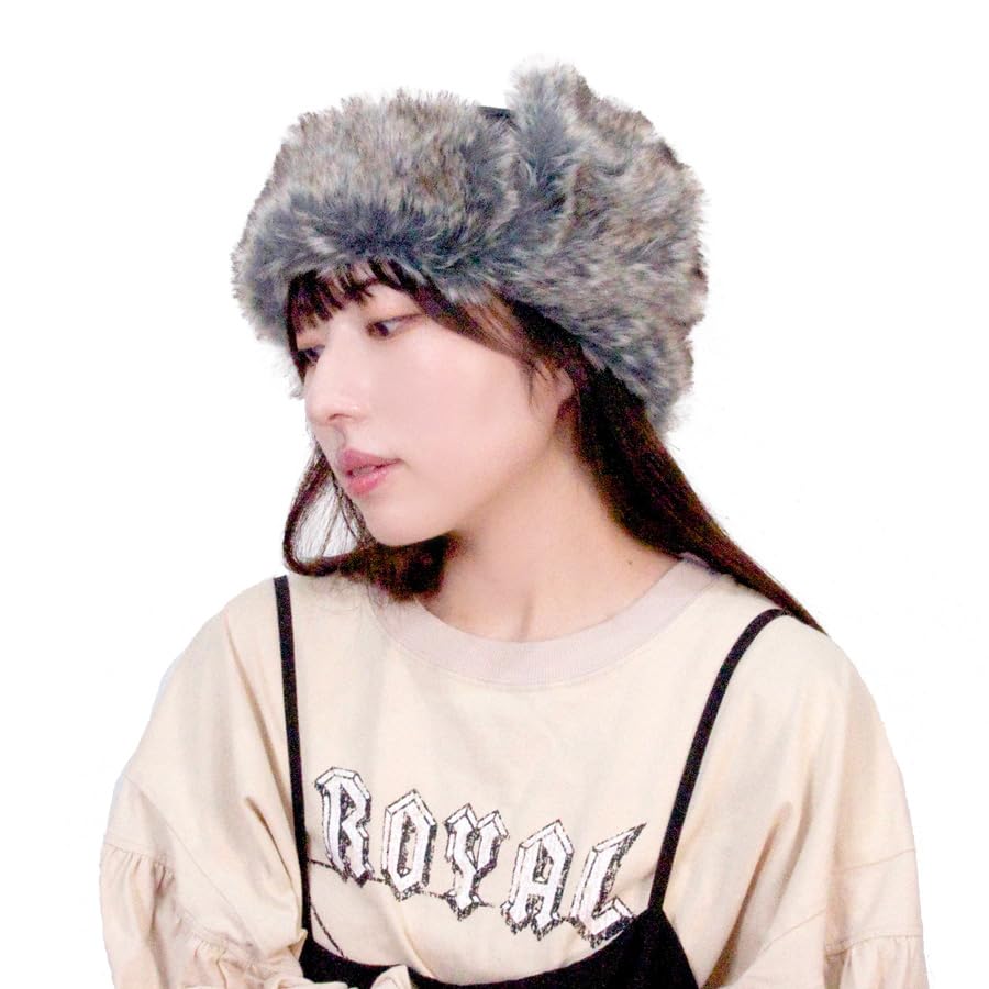 DENIM FLIGHT Flight Cap [polcadot] CAP/Denim