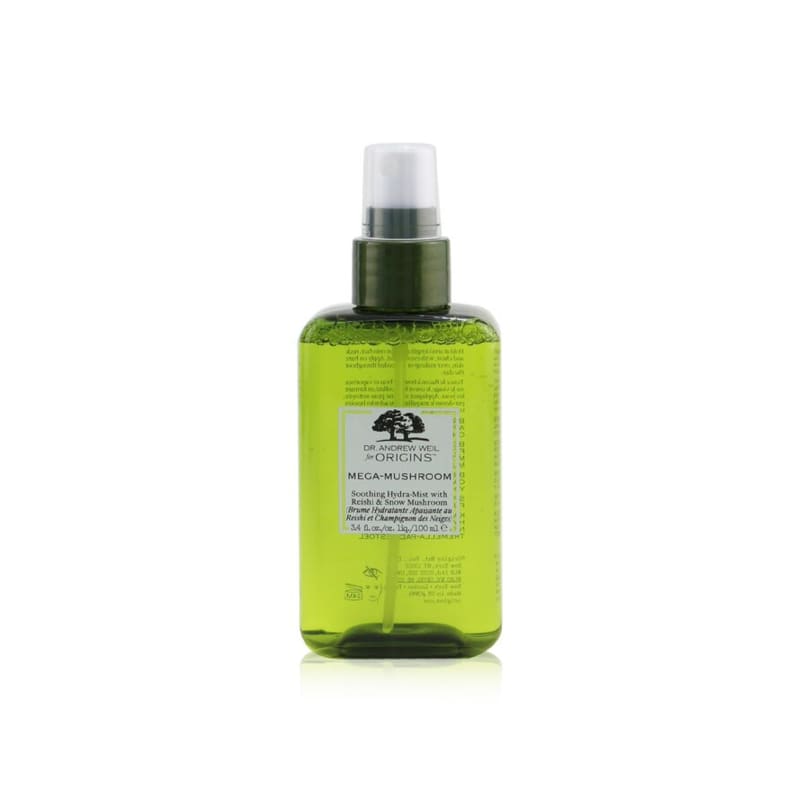 

Origins Mega Mushroom Успокаивающий увлажняющий мист 100 мл
