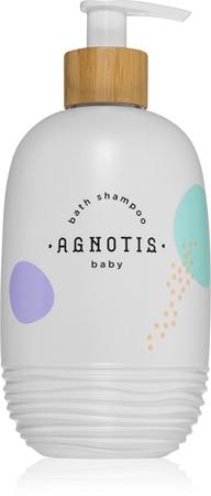 

Shampoo for children TU прозрачный
