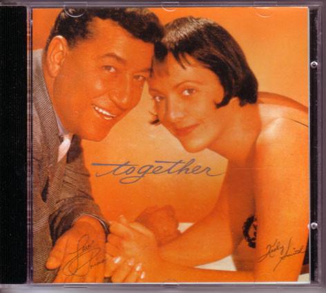 CD LOUIS PRIMA KEELY SMITH Together JASCD325 Jasmine 1993 UK Jazz Used