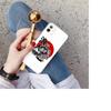 Applicabile alla custodia per telefono cellulare iPhone16, custodia per telefono cellulare con logo Samurai Bushido giapponese, dipinta e anti-caduta