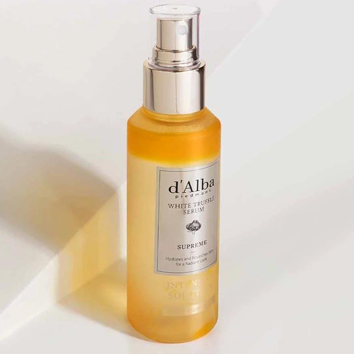 d'Alba White Truffle Supreme Intensive Serum 50ml/100ml