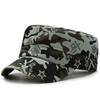 Outdoor Camouflage Baseball Cap Special Forces Bonnie Hat Trucker Fishing Tactical Camo Hat Army Cap Sports Hat