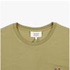 MaiSon KiTSune Fuchs Kopf Aufnäher Herren T-Shirt Lm00104kj0008 P357