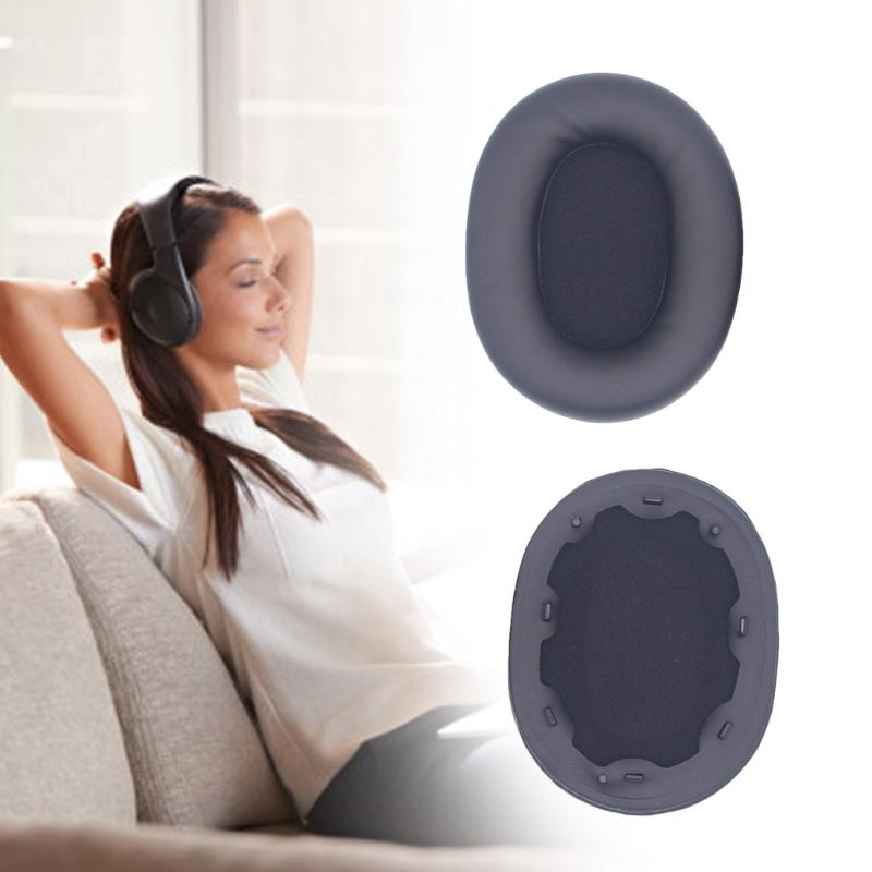 Ear Pad For H7 H9 WH-G900N Headphone Cushion Headset Foam Earpads Replacement Part Sponge Earmuff Headbeam Cover