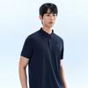 Anta Training Series Simple Breathable Versatile Casual Comfortable Fashion Short Sleeve Polo Shirt Men tops 952627114-9