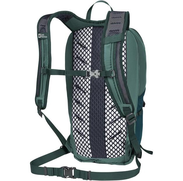 Рюкзак Jack Wolfskin Prelight Shape 15 jade green (2020071-4156)