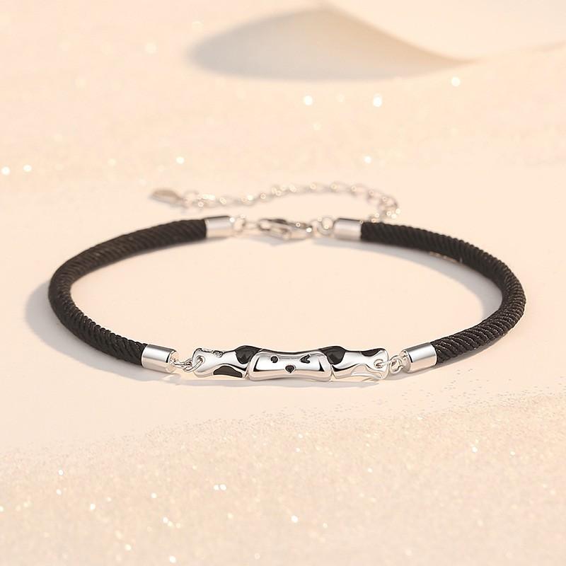 TICIA Original Cat Dog Couple Rings Open Adjustable Fashion Jewelry Men Women
