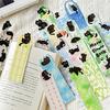 20pcs/lot Bookmarks Cat's Hidden Flower Book Bookmark for Books Gift Share/book Markers/stationery
