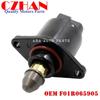 Idle Air Control Valve IAC Stepper Motor F01R065905 F01R 065 905 for Geely for Buick for BYD F6 S6 F3 G3 L3 G6