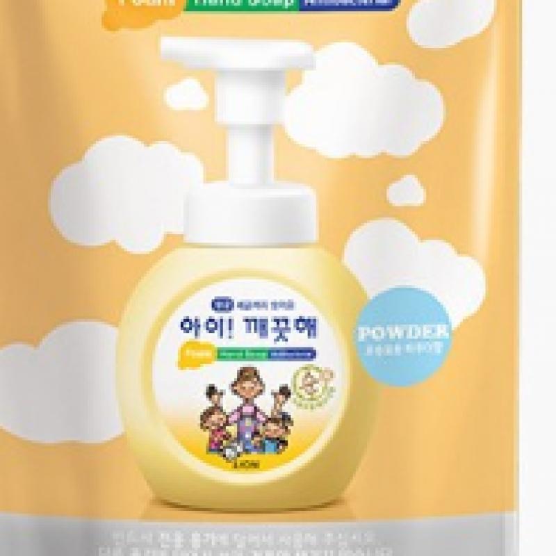 Clean Kids Hand Wash Lemon Cap Refill  600ml 