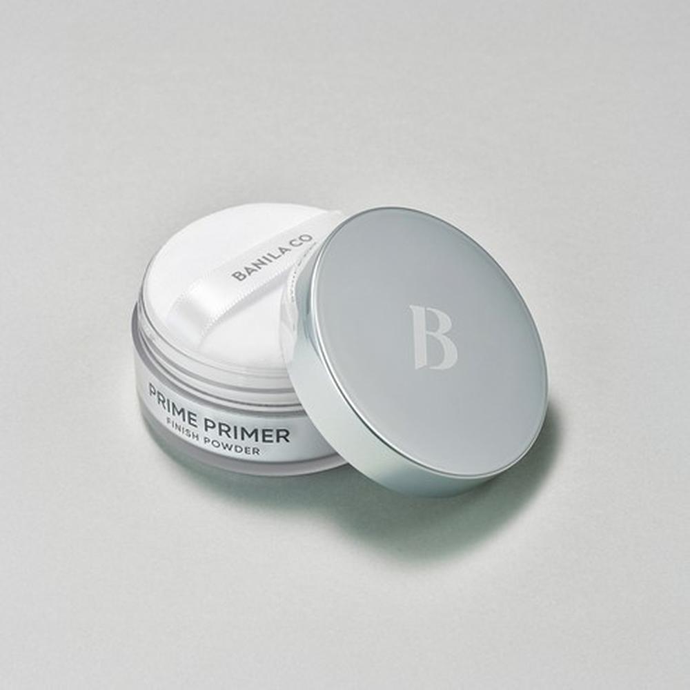 BANILA CO Finish Powder Puff (4pcs) - Makeup Tools, Korean