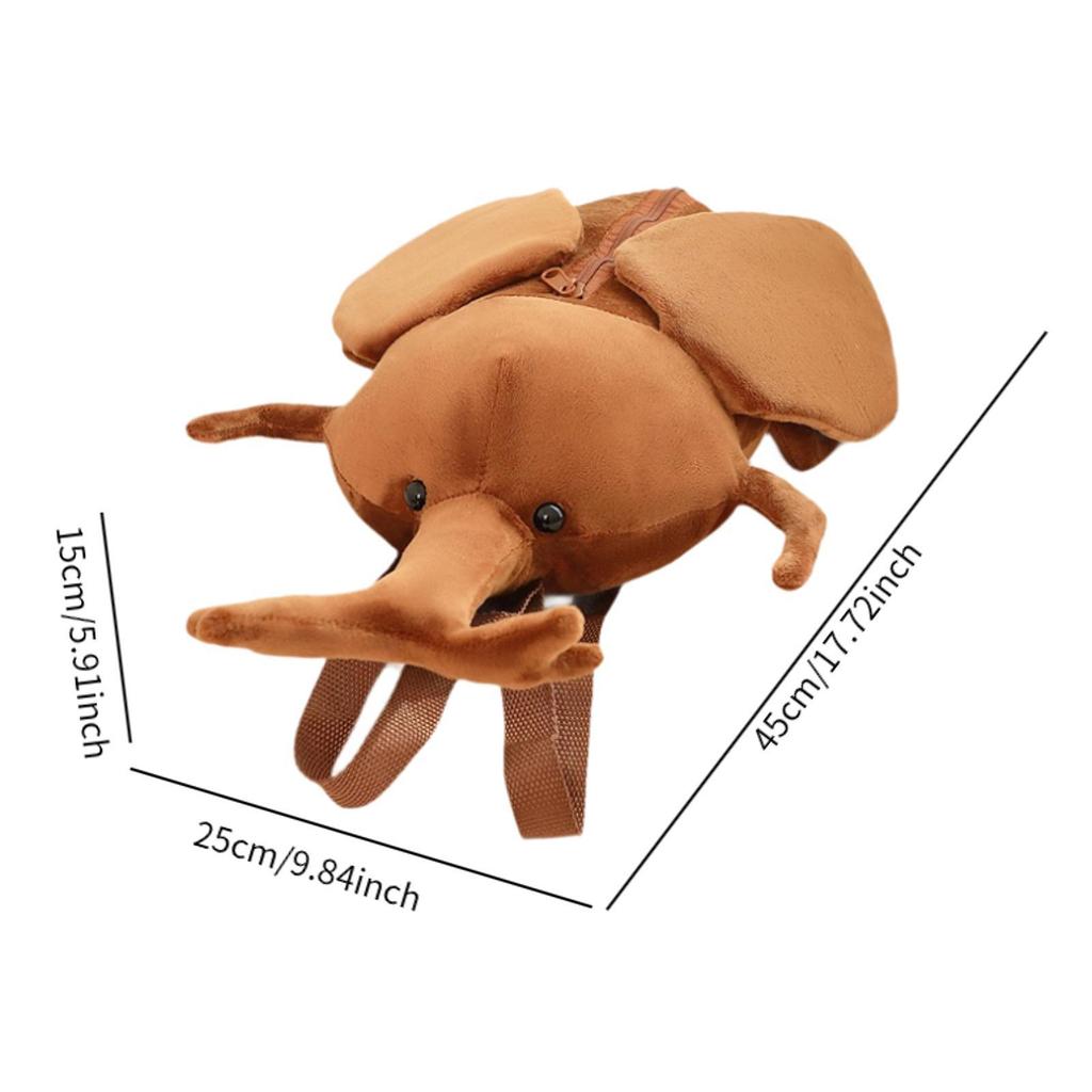 Backpack Funny Lightweight Fashion Gift Comfortable Unique for Women Animal Bag