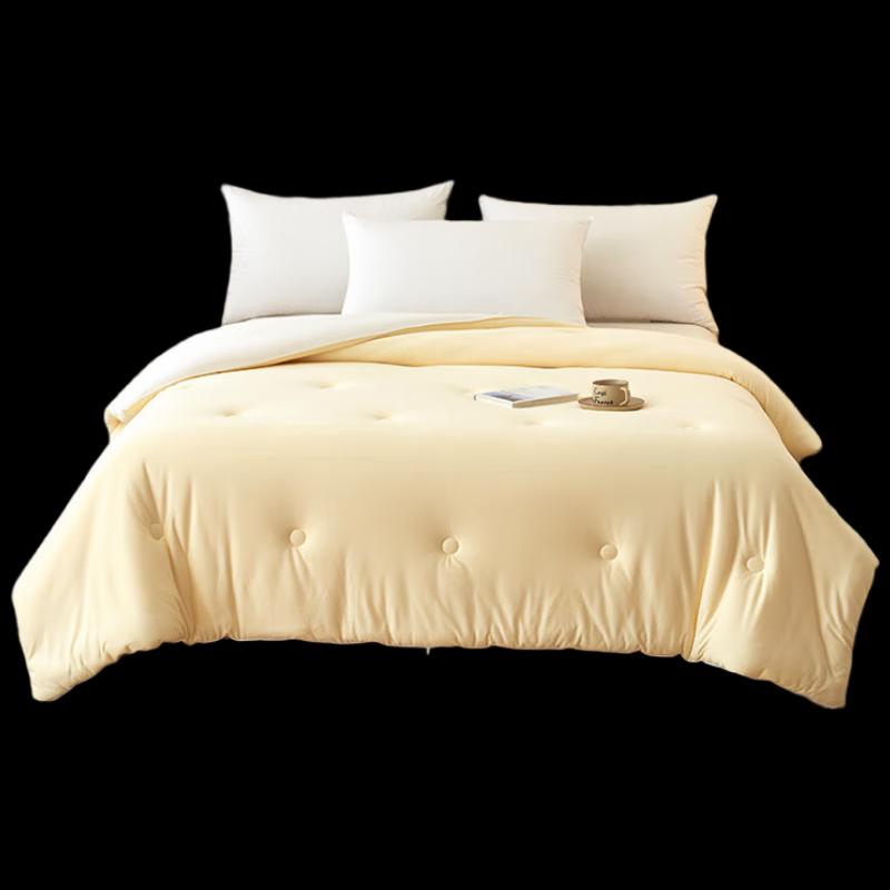 VEKEN PLA Fiber Winter Comforter