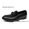 Men's Plus Size Pointed Toe Slip-on Leather Shoes for Formal, Business, Casual, or Wedding Events