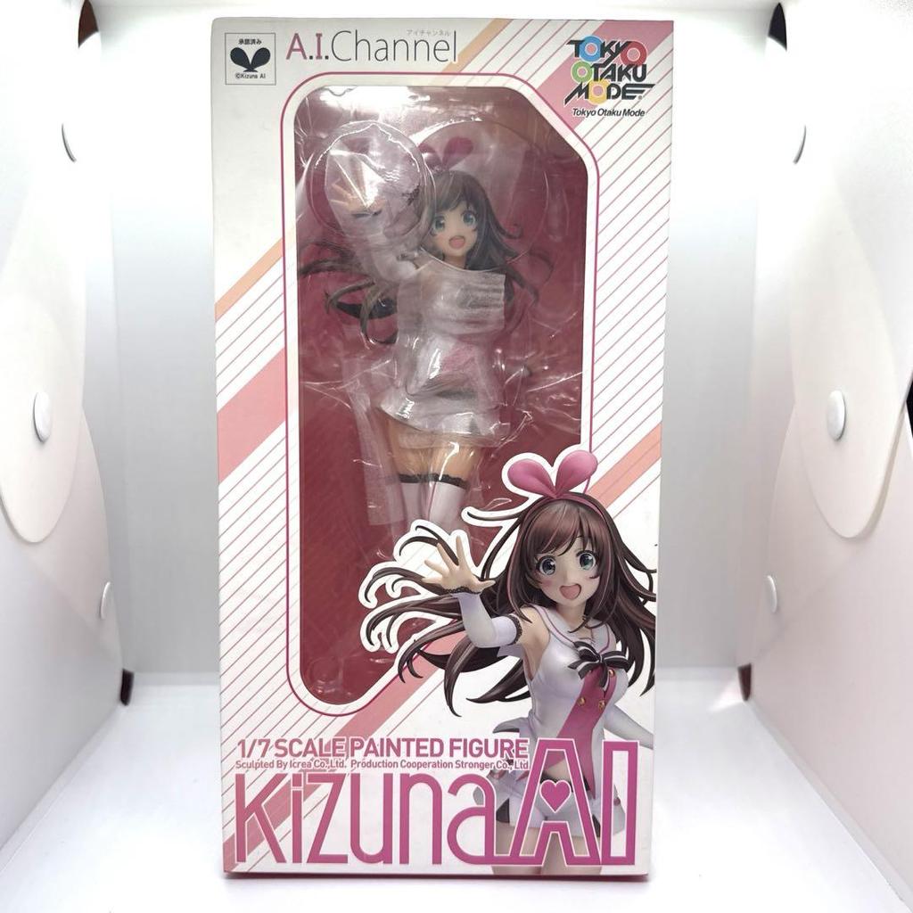 [USED] Kizuna AI figure