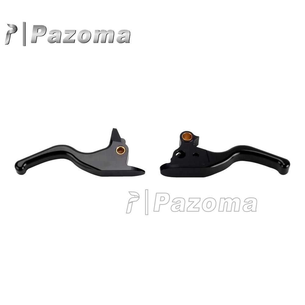 Motorcycle Hand Control Brake Clutch Levers for Harley Softail FXBB FXBBS FXFB FXFBS FXDRS Models 2015-2022