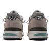 new New Balance 991v2 MiUK Rock Ridge Grey