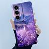 For itel City 100 Phone Case Fashion Simplicity Oil Painting Floral Soft Liquid Silicone Shell For itel City100 Back Cover Funda