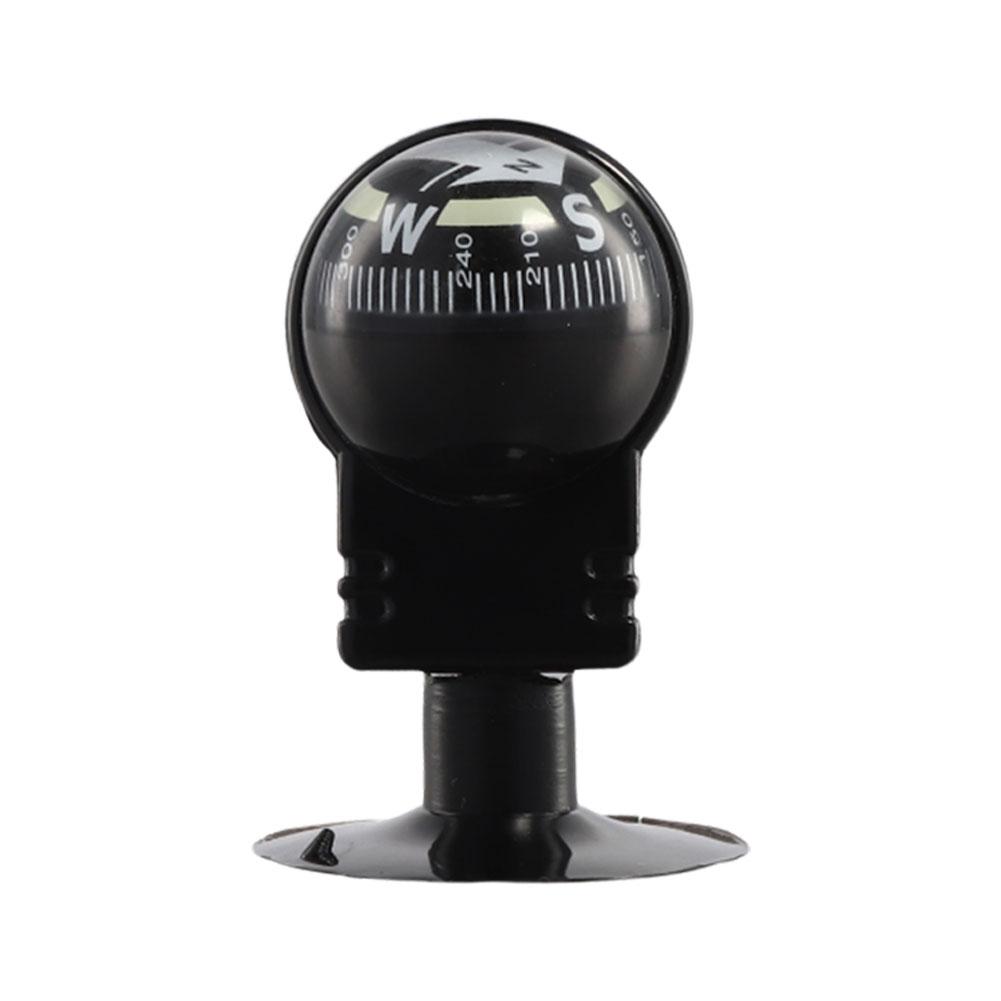 

Вращение на 360 градусов, водонепроницаемый навигационный шар для автомобиля, направляющая присоска, чашка в форме шара, грузовик с компасом P6F2