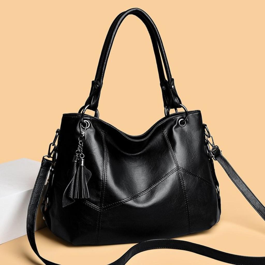Handtasche Damen PU Verstellbarer Riemen Büro Täglich