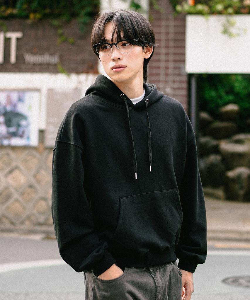 [2Pack] Day Cut Crop Oversized Hoodie Kjhd2649 (B Type)