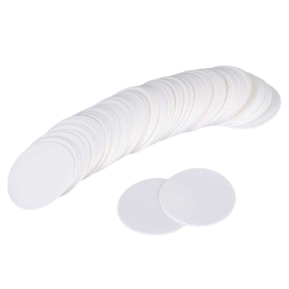 

200Pcs Set Self-adhesive Self-adhesive Foam Seals Pressure Sensitive Foam Material Tamper Resistant Seals Tamper Resistant