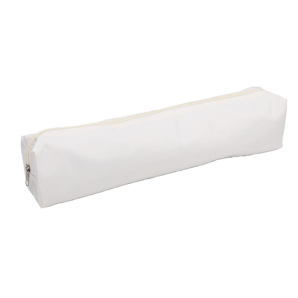 Hair Tools Travel Bag Portable Storage Pouch for Flat Iron Curling Wand Hot Styling Tools Beige
