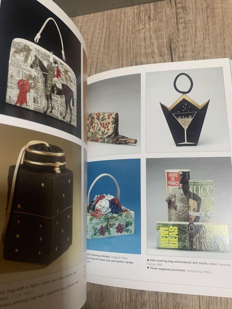 [USED] Bags photo collection Fashion Bags Foreign books Design Interior Cafe