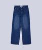HAINT Yuni Wide Denim Pants