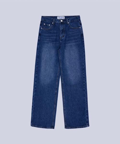 HAINT Yuni Wide Denim Pants