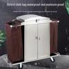 Yingbai Industrial Stainless Steel Service Cart
