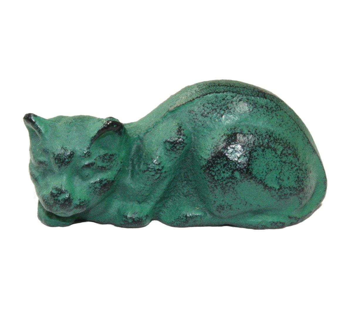 

Kobaido Paperweight Cat Takaoka Ironware