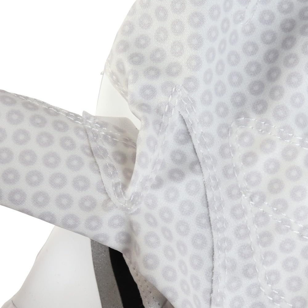 FOS901851 AUFFÄLLIG US-Größe L zu Japanisch XL HANDSCHUH, (100) WEISS, (äquivalente Größe)