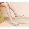 Mao Mao Slippers, Women's Shoes, Outerwear Shoes, Cotton Slippers, Thermal Shoes, Casual Slippers, Breathable, Cotton Shoes