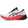 Novablast 3 White Black Electric Red 1011B458-104