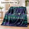 Terraria Individueller Name Flanell-Kuscheldecke Weich Warm für Sofa Bett Innenbereich Zuhause
