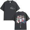 Rap Singer MGK Lost Cover Album on His American Tour Mens Hiphop Retro Cotton Loose Short Sleeved Streetwear Y2K