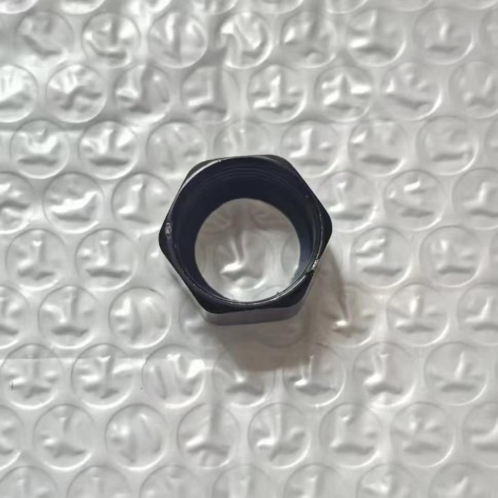 Universal Shower Hose Repair Nut and Connection Tube Cap