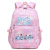 KPOP Demon Hunter Girls Printed Backpack Teen Girls Student Backpack Children's Large Capacity Backpack Cute Cartoon