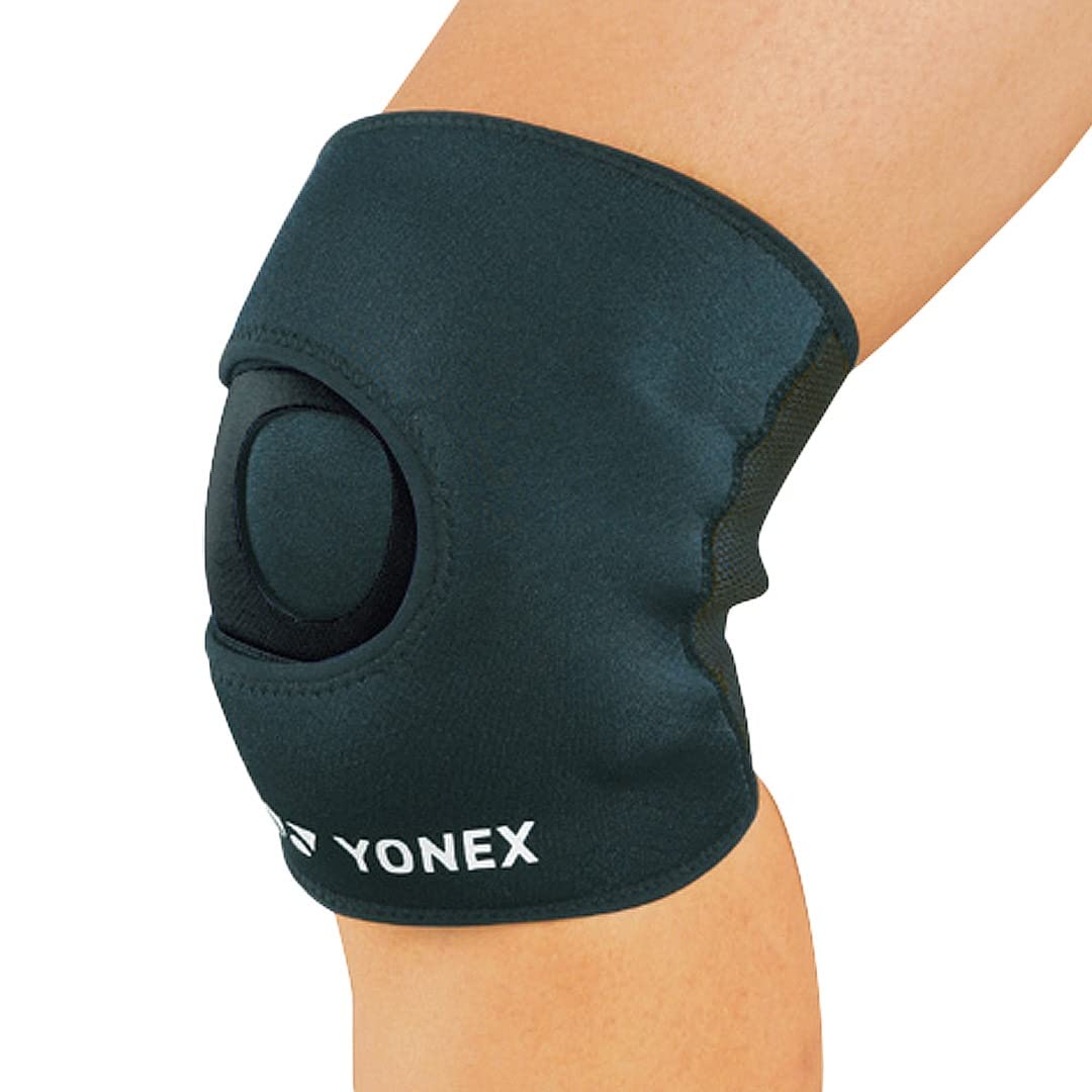 

YONEX Power Supporter KNEE M Black Muscle NEW MPS-80SK (007) чёрный