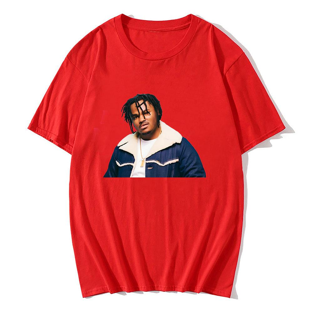 T-shirt Tee Grizzley Funko Pop Hip Hop Grunge T-shirt z krótkim rękawem Bawełna Punk T-shirt Ropa Hombre Okrągły dekolt Vintage Miękka odzież