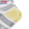 Li-Ning Kids' Combed Cotton Mid-Calf Sports Socks