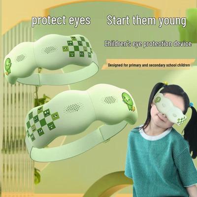 Hezheng HZ-QNA-11 Heated Eye Massager CN Plug (adapter Included)