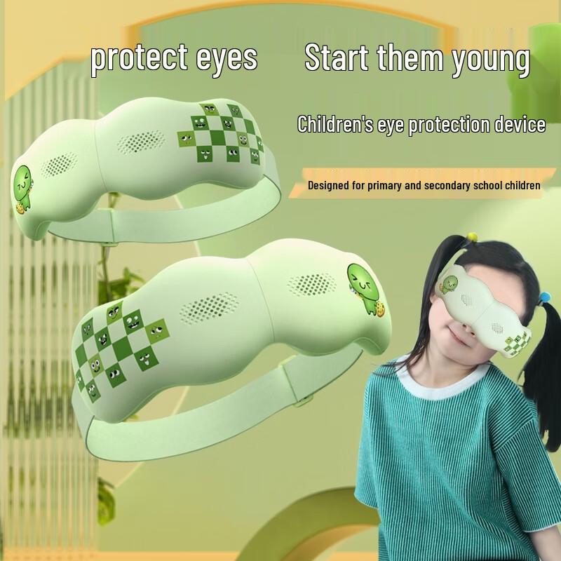 Hezheng HZ-QNA-11 Heated Eye Massager