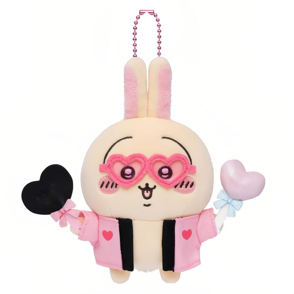 Cute Plush Keychain,Soft Bag Pendant, Kawaii Stuffed Charm For Backpacks, Car Keys, Gifts For Kids & Teens