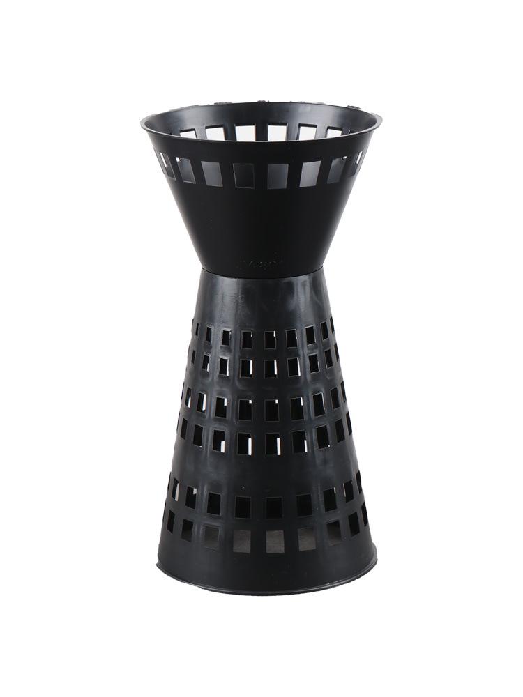 Compact Heightened Flower Arrangement Holder - Bouquet Arrow Tube Floral Liner