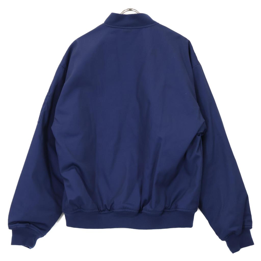 XLARGE 101241021005 24Stainless Steel Blue CUSTOM WORK JACKET Jacket L blueUsed