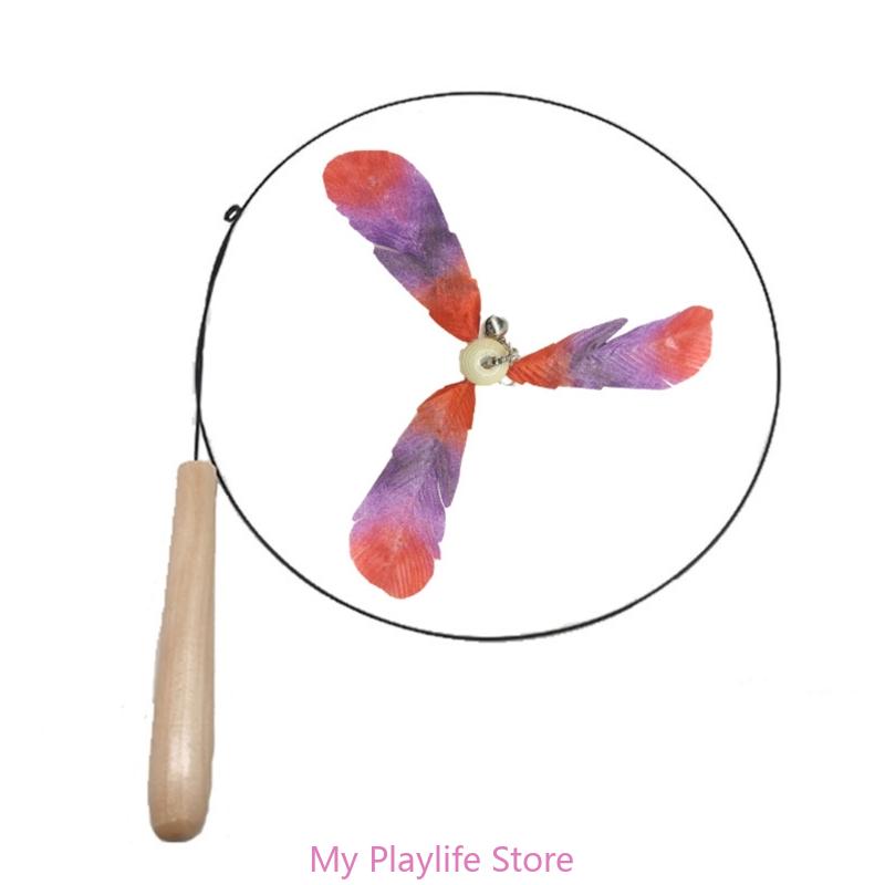 

Ручная игрушка-палочка для кошек, игрушка-дразнилка для кошек, игрушка-палочка для домашних кошек, игрушка-дразнилка для кошек, скука, игрушка-перо для кошек, игрушка для домашних котят