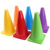 Throwing Plastic Circles Cone Obstacle Bucket Party Backyard Children's Ring Throwing Game Outdoor Parent Child Interactive Toy